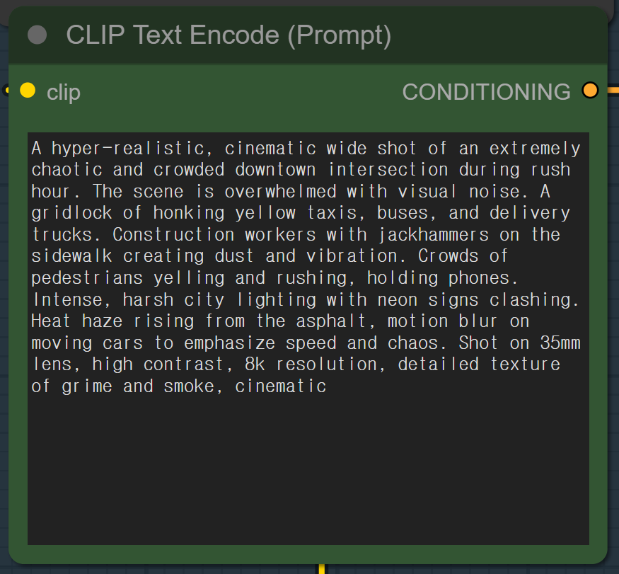 Prompt Engineering for Noise
